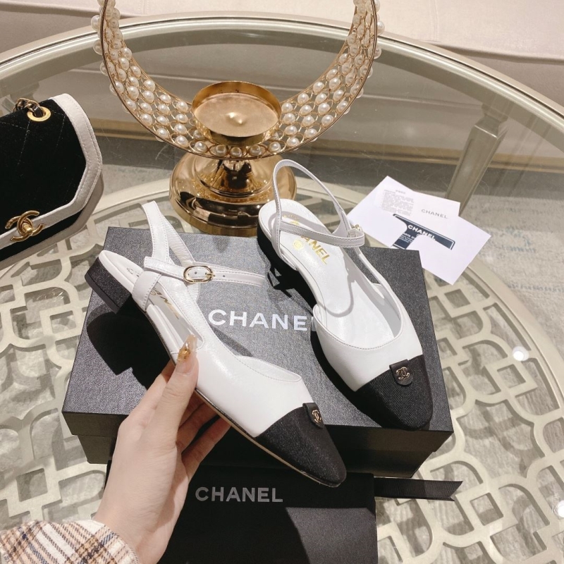 Chanel Sandals